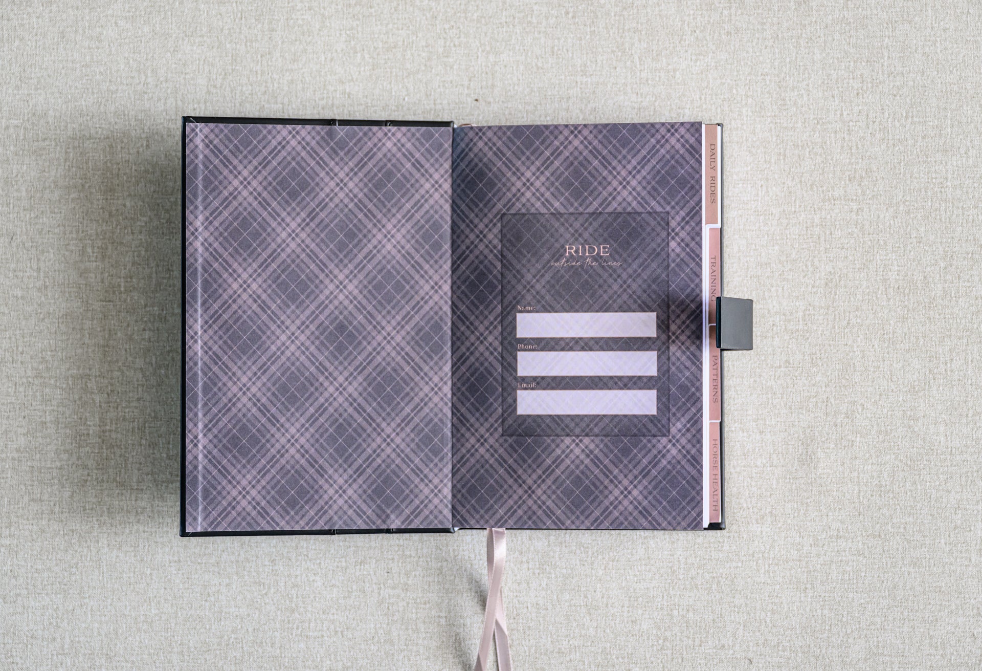 Riding & Training Journal