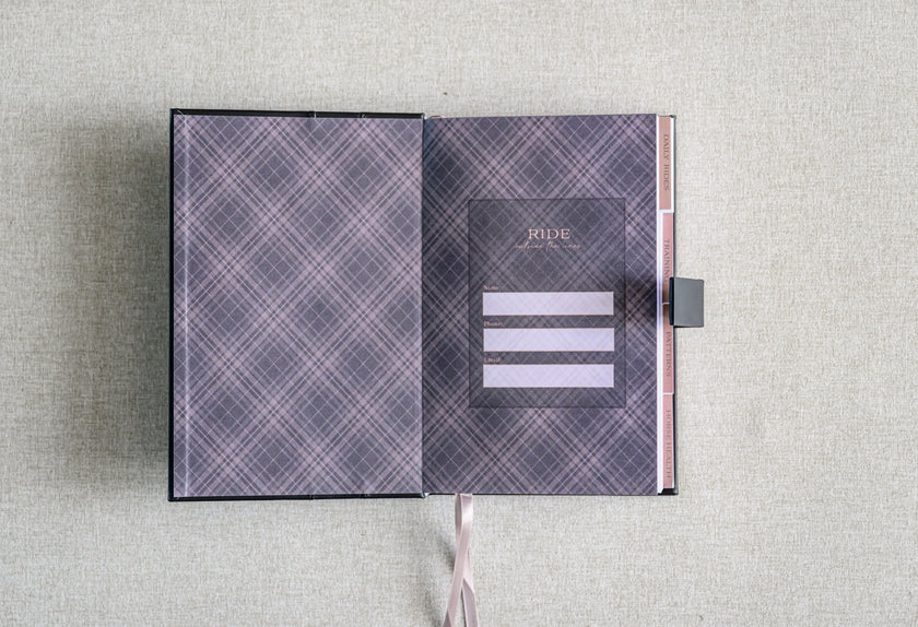 Riding & Training Journal