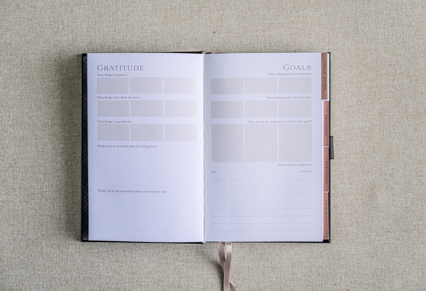 Riding & Training Journal