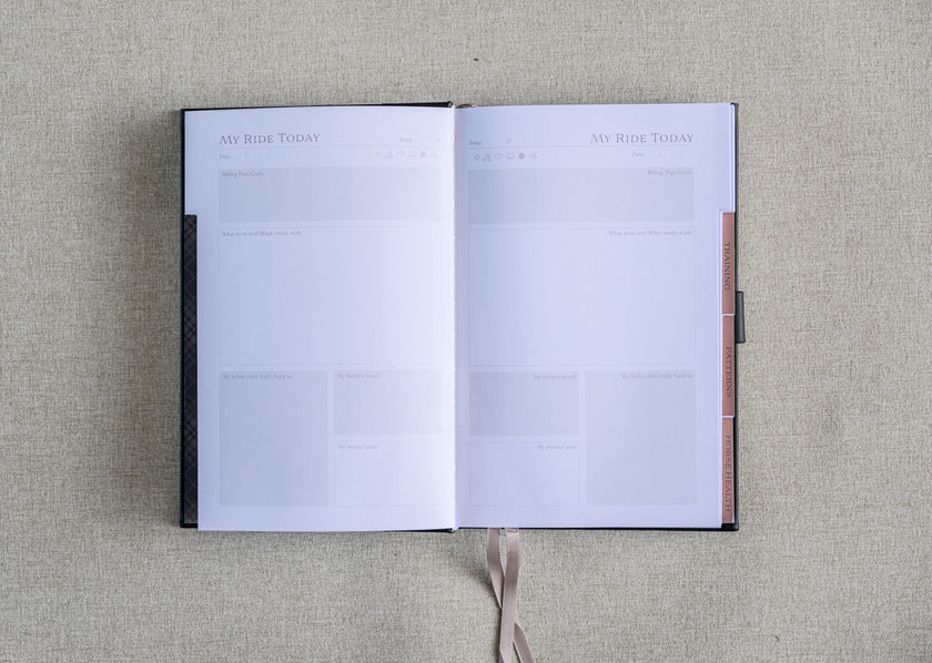 Riding & Training Journal
