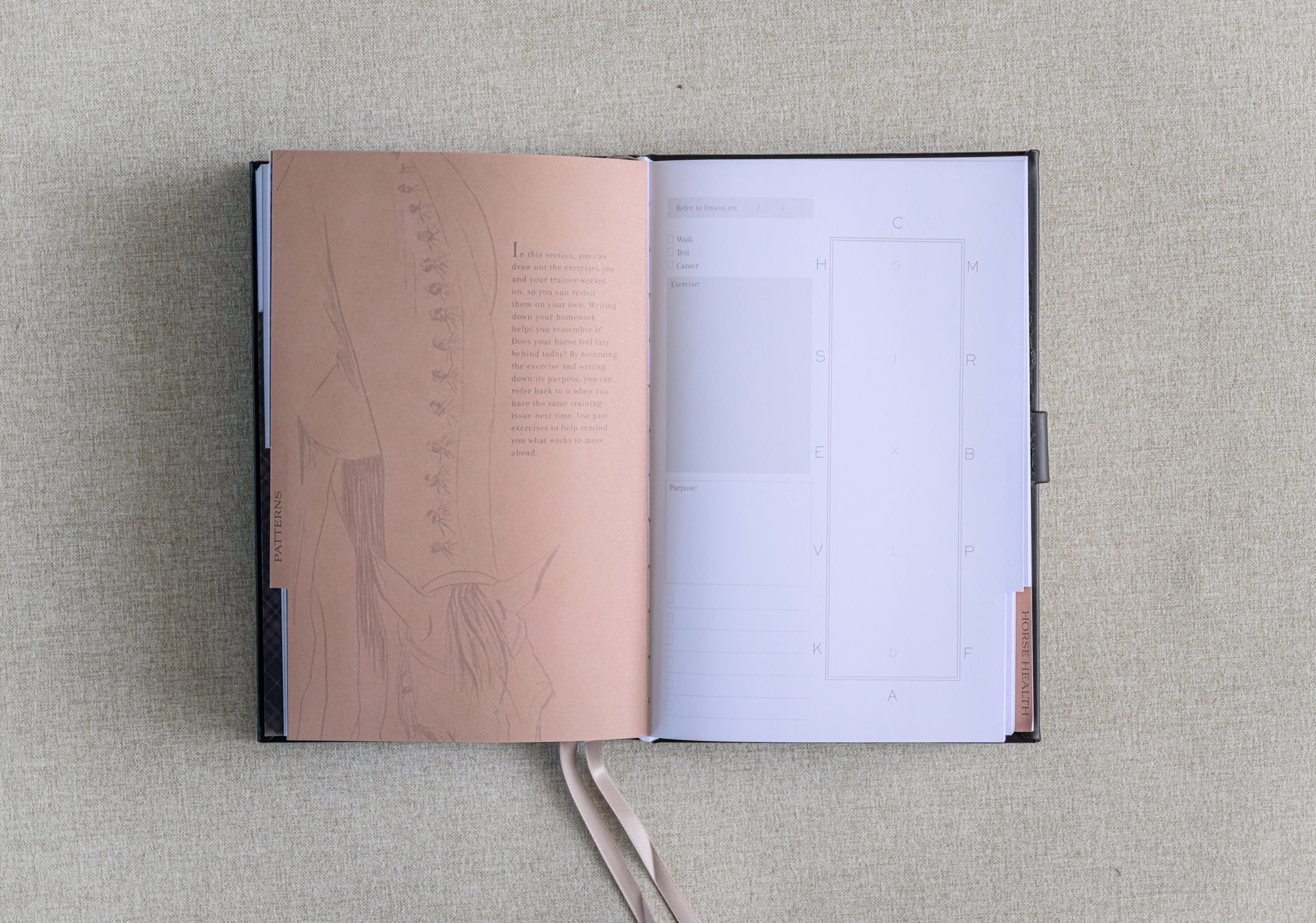 Riding & Training Journal