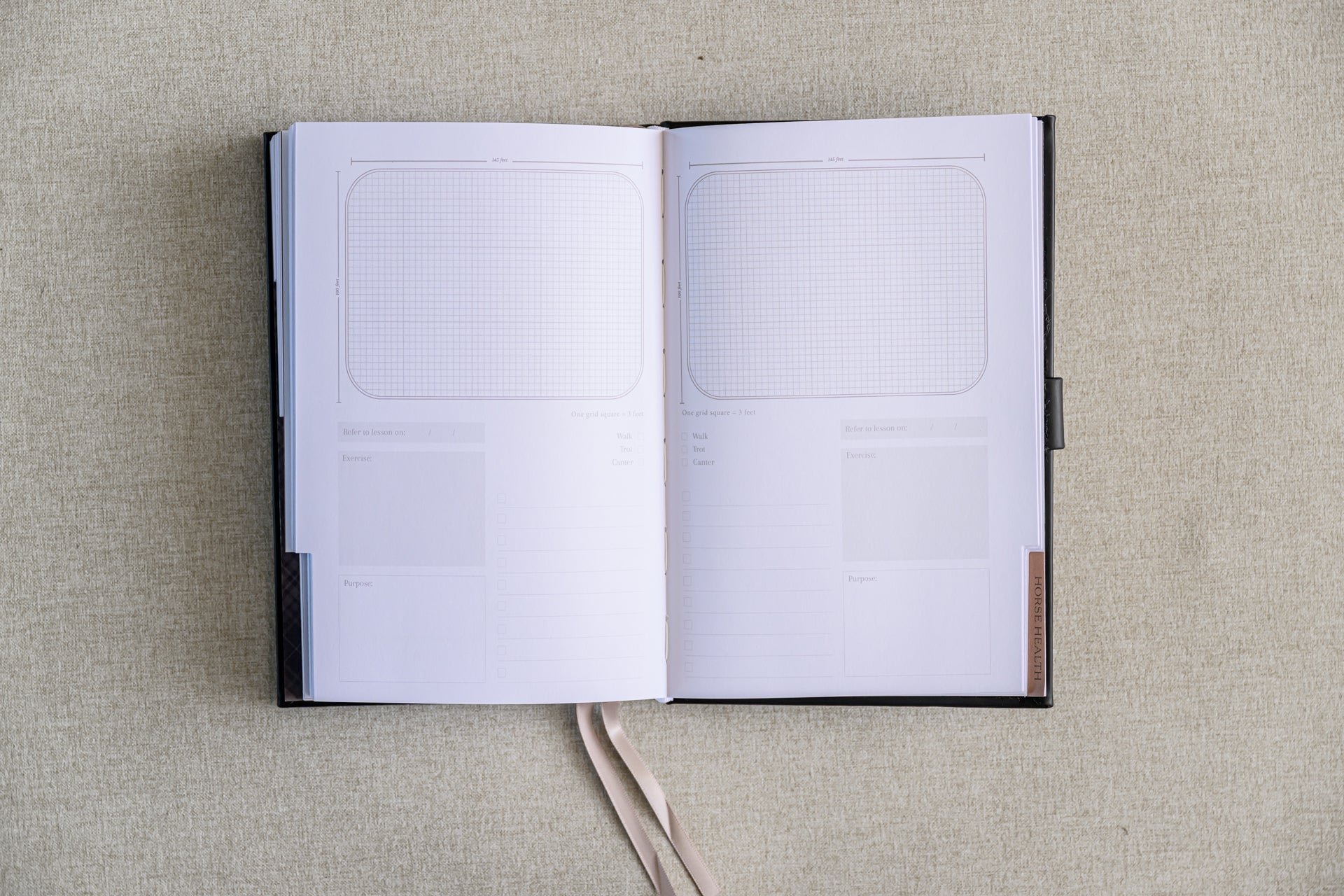 Riding & Training Journal