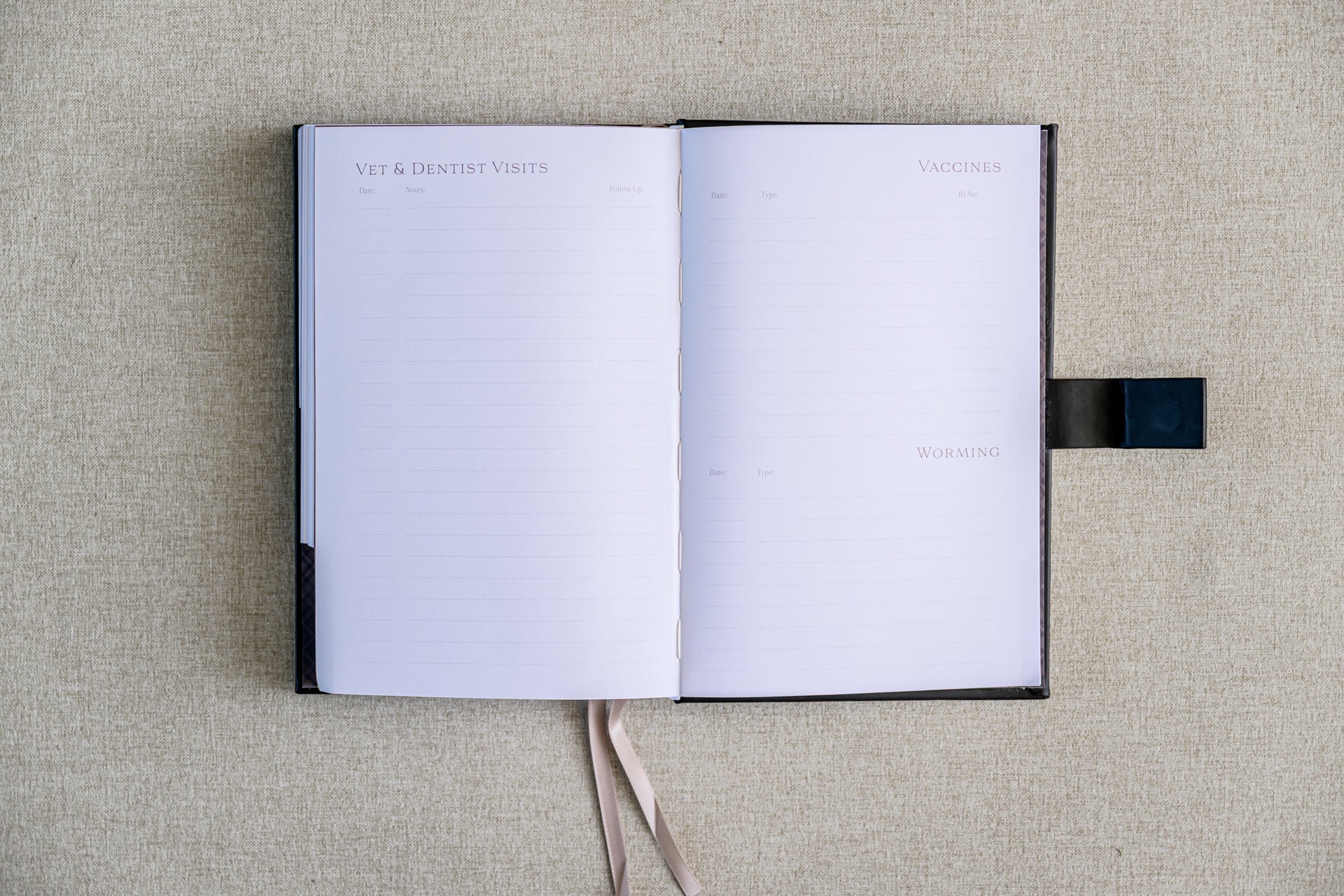 Riding & Training Journal